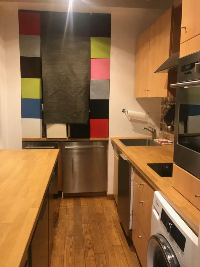 Апартаменты Quartier Montorgueil, Voie Pietonne, Dans Un Immeuble Du Xveme Париж Экстерьер фото